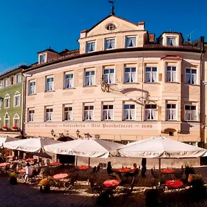 Posthotel Kolberbräu Hotell Bad Tölz