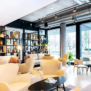 Staycity Frankfurt Airport Hotel apartamentowy