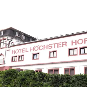 Tagungshotel Hoechster Hof Hotell