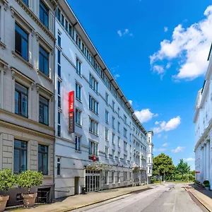 Ibis Alster Centrum Hotell Hamburg-Harburg