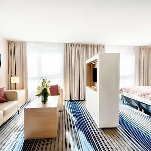 Western Welcome Frankfurt Hotell
