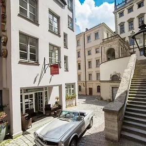Am Rathaus Hotell Augsburg
