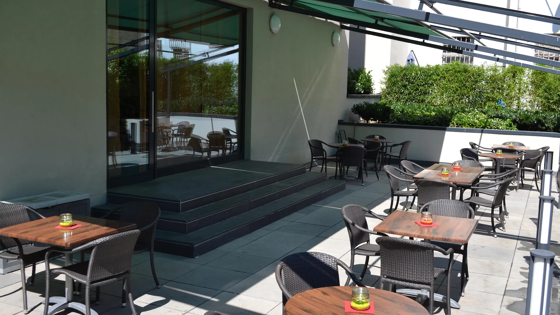 Premier Inn Frankfurt City Europaviertel Frankfurt nad Menem Hotel