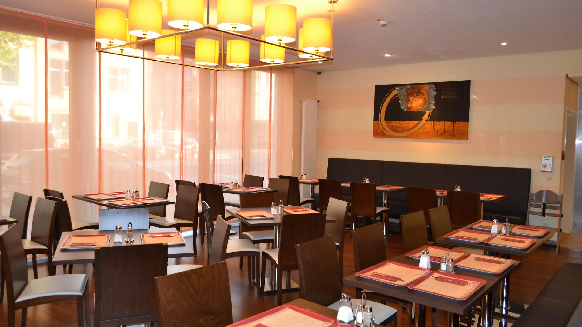 Premier Inn Frankfurt City Europaviertel Francoforte sul Meno