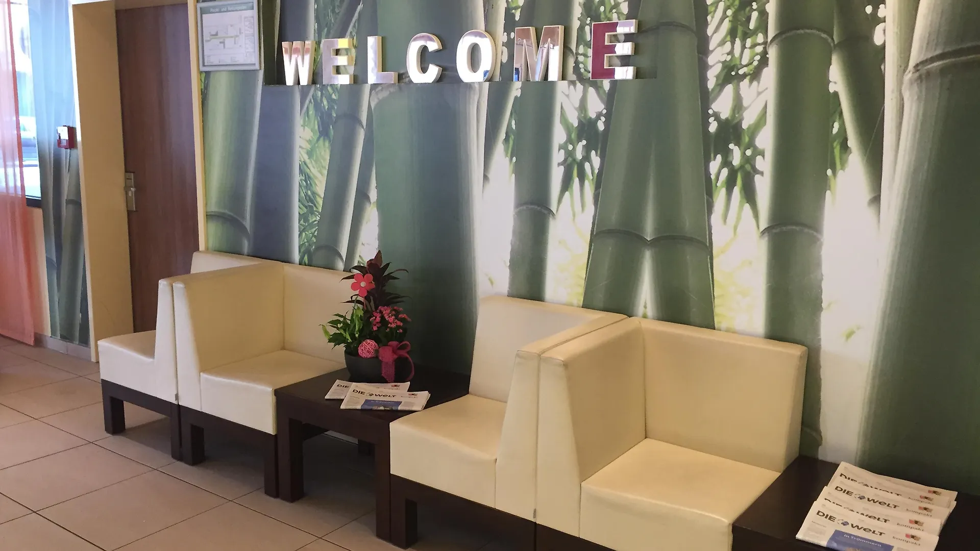 Hotel Premier Inn Frankfurt City Europaviertel Francoforte sul Meno