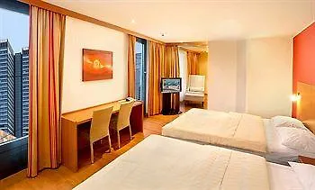 *** Hotel Premier Inn Frankfurt City Europaviertel Francoforte sul Meno Germania