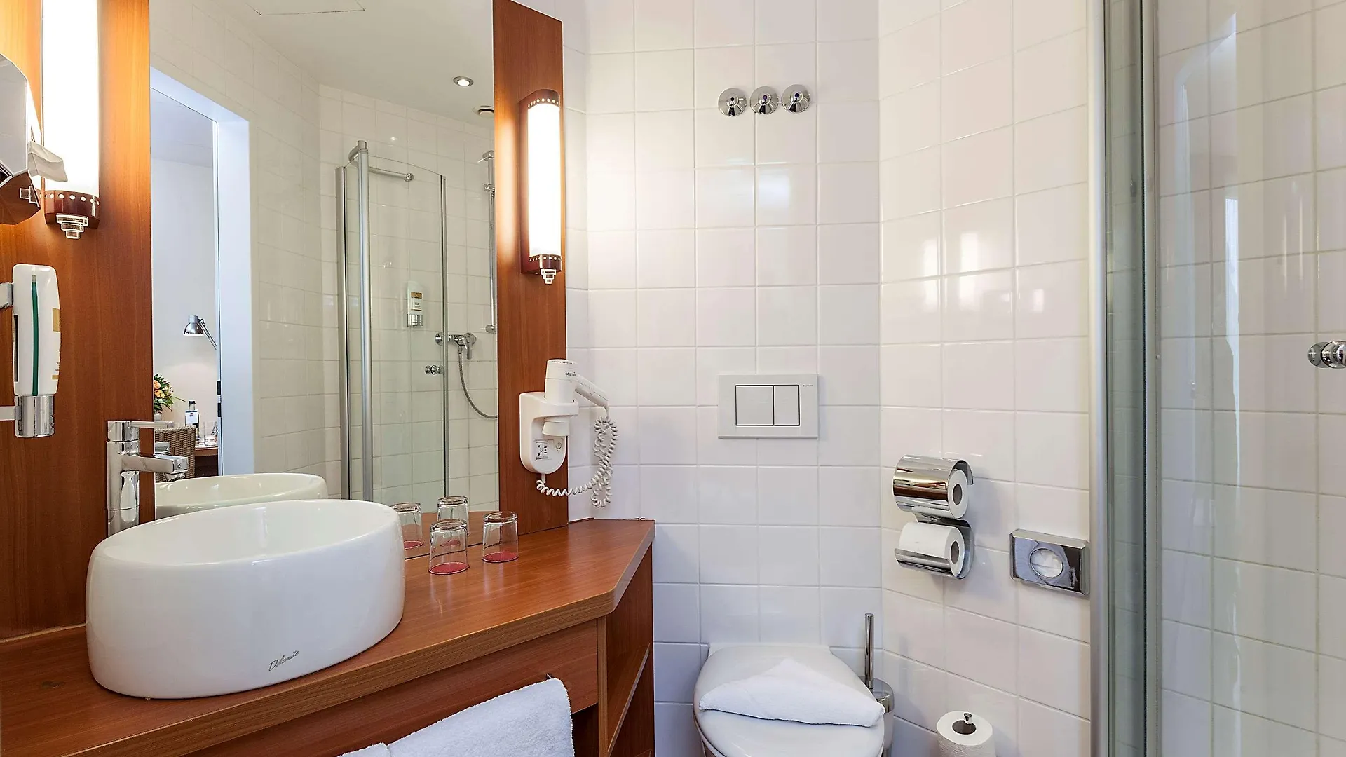 Premier Inn Frankfurt City Europaviertel Frankfurt nad Menem Hotel