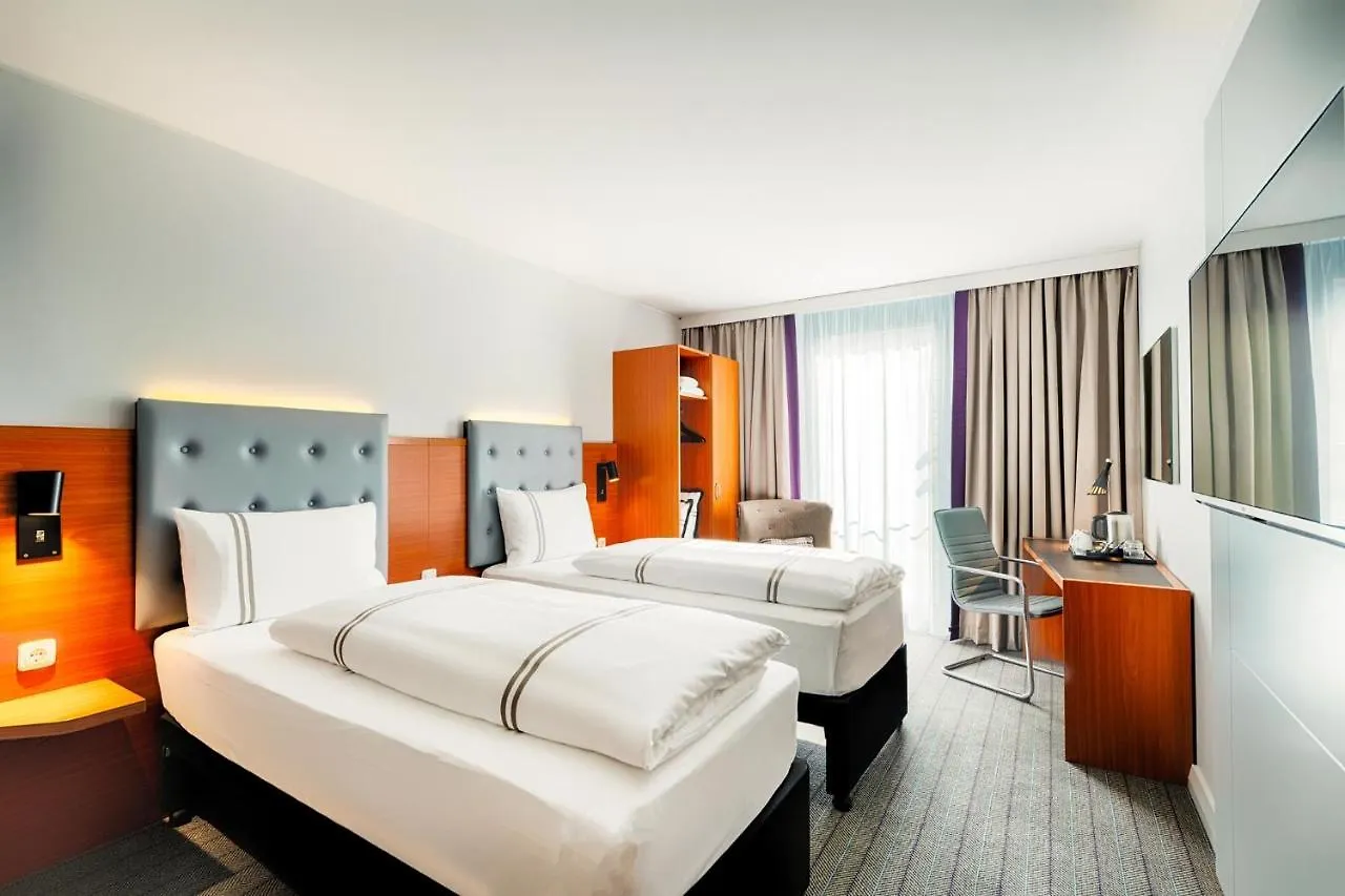 Premier Inn Frankfurt City Europaviertel Frankfurt nad Menem 3*,