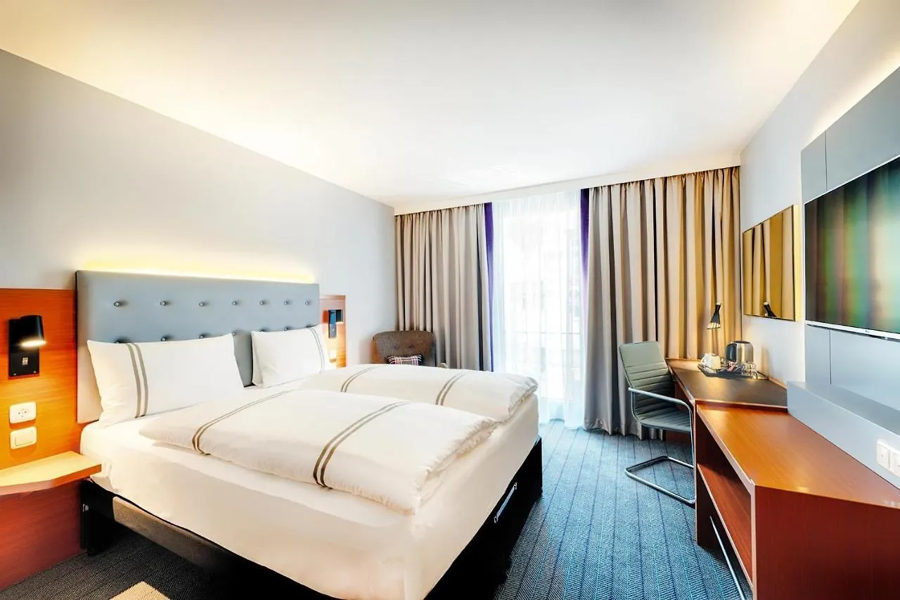 Premier Inn Frankfurt City Europaviertel Frankfurt nad Menem