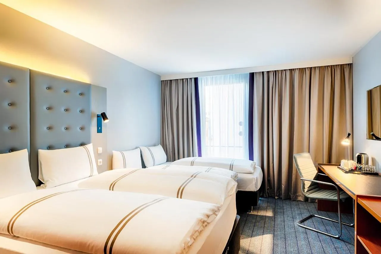 Premier Inn Frankfurt City Europaviertel Francoforte sul Meno 3*,
