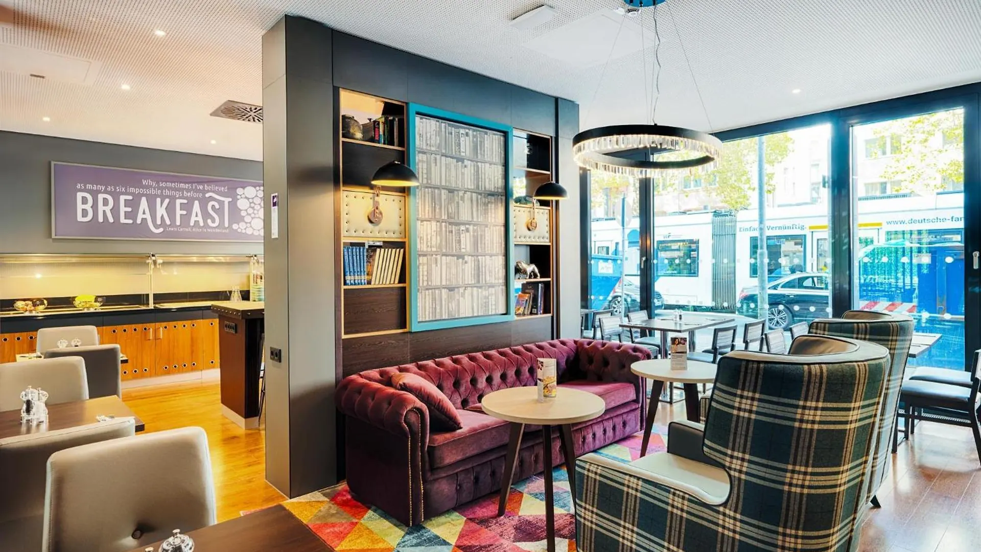 Premier Inn Frankfurt City Europaviertel Francoforte sul Meno