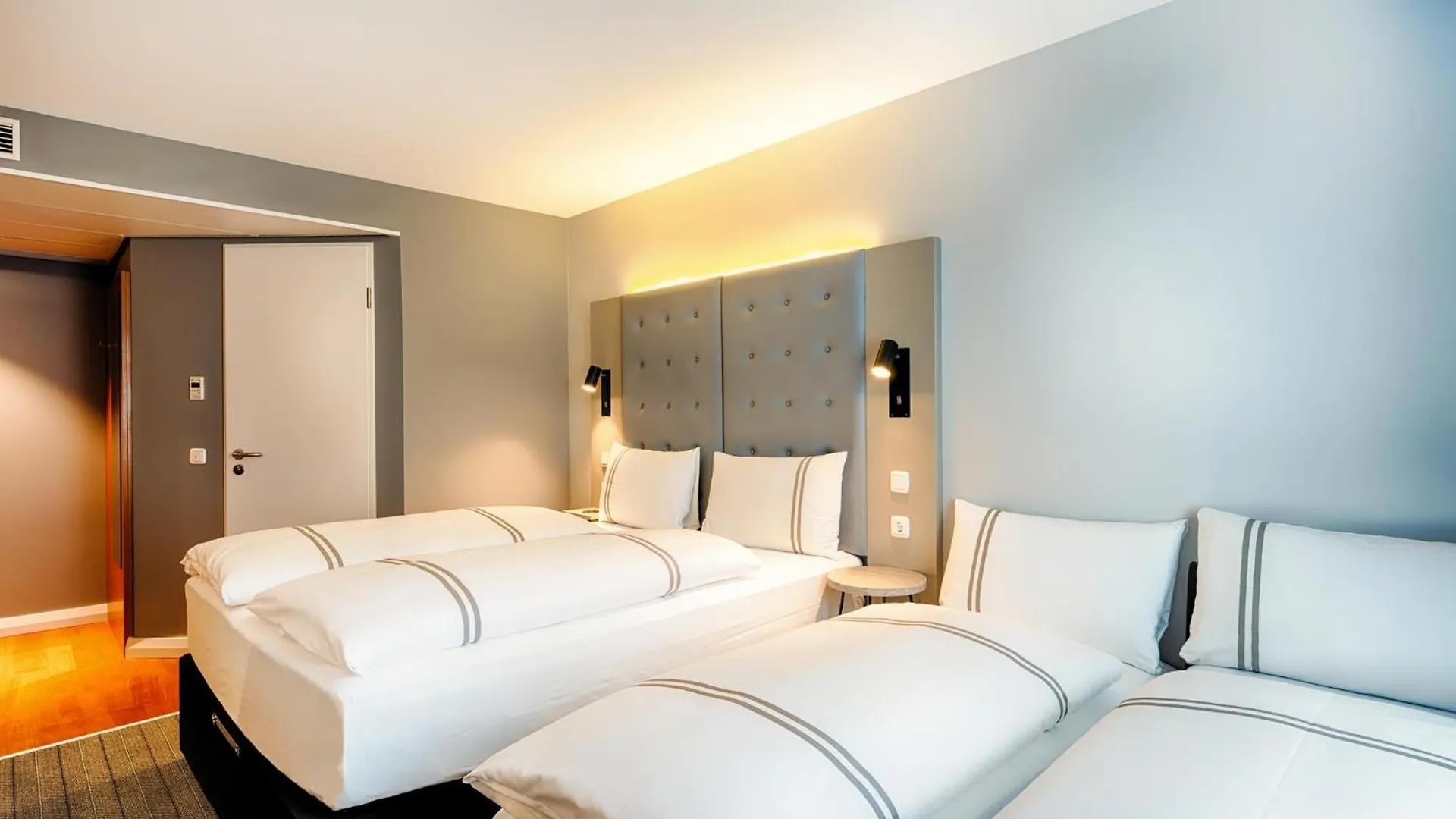 Hotel Premier Inn Frankfurt City Europaviertel Francoforte sul Meno