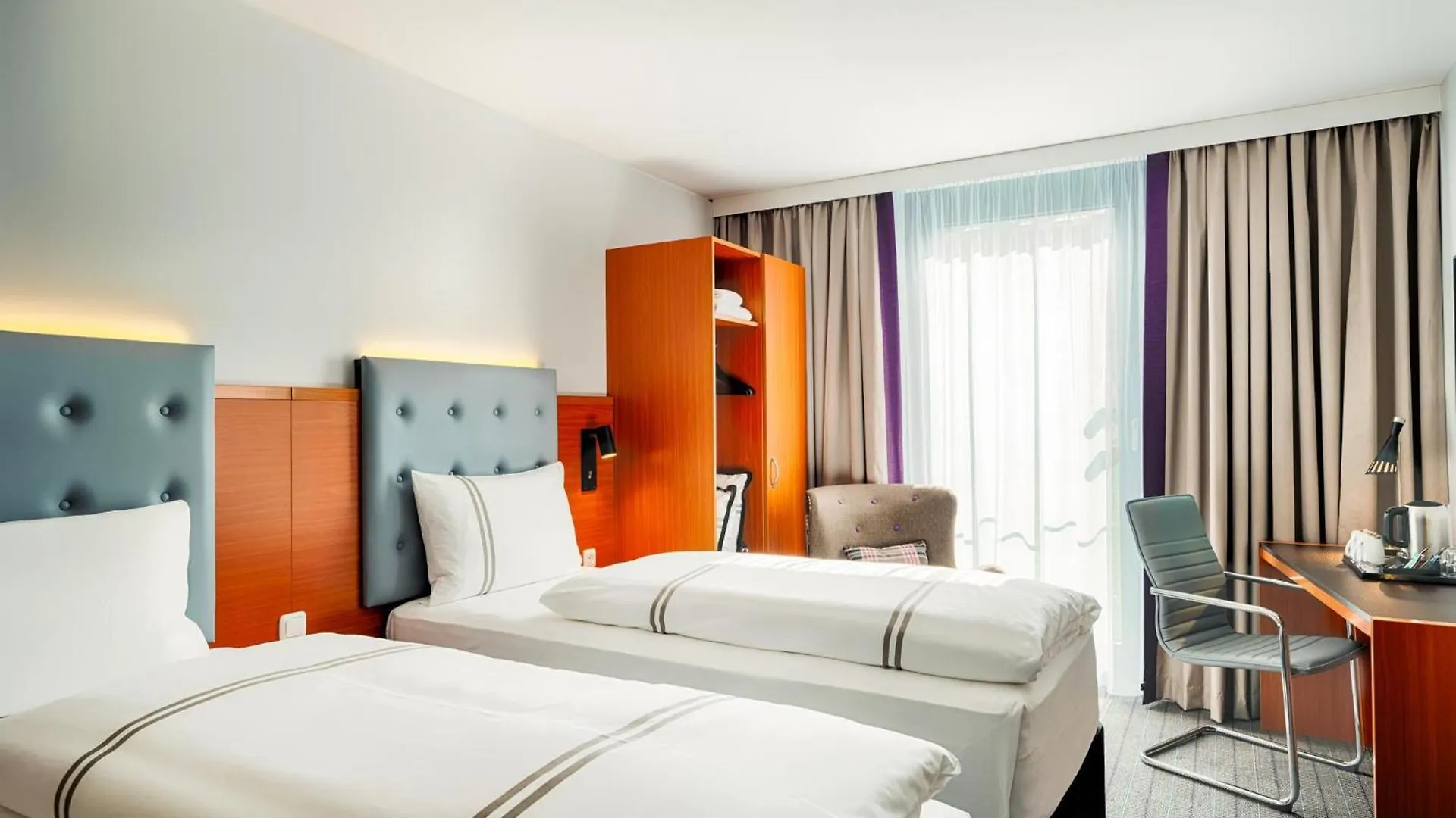Premier Inn Frankfurt City Europaviertel Francoforte sul Meno