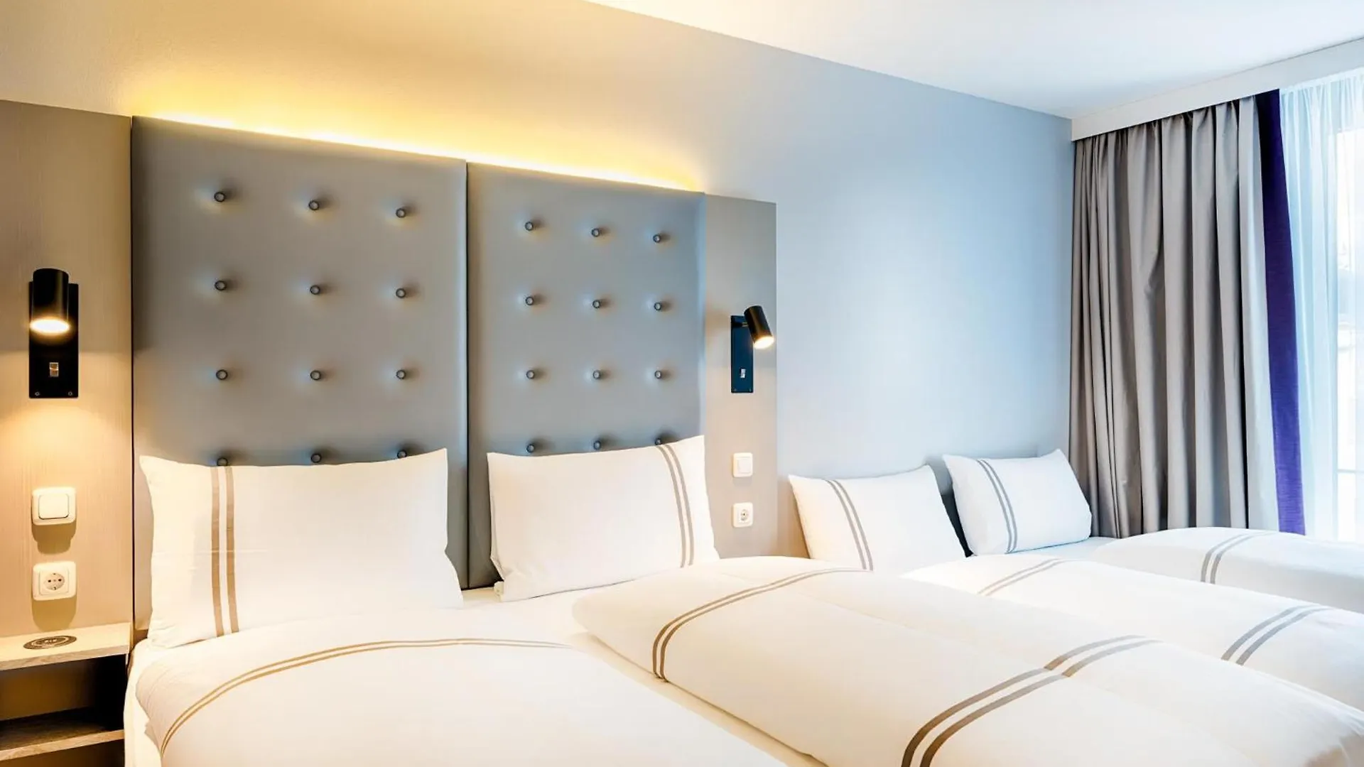 Premier Inn Frankfurt City Europaviertel Francoforte sul Meno