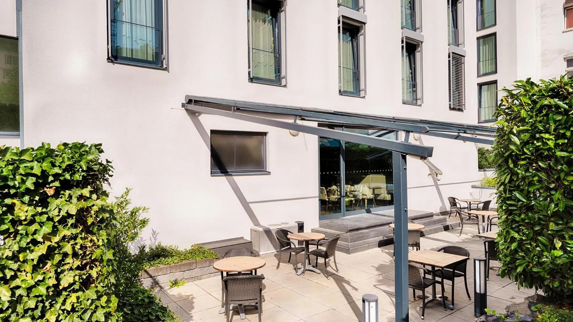 *** Hotel Premier Inn Frankfurt City Europaviertel Francoforte sul Meno Germania