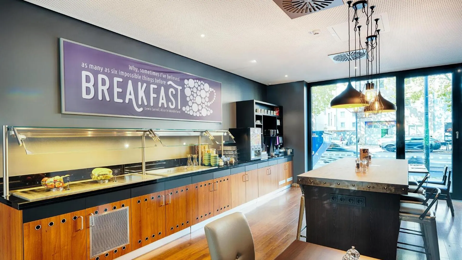 *** Hotel Premier Inn Frankfurt City Europaviertel Frankfurt nad Menem Niemcy
