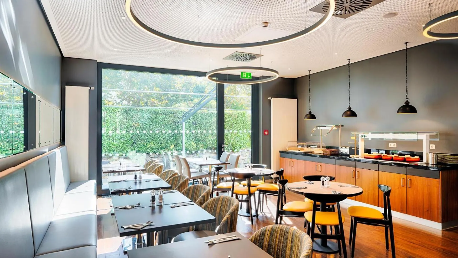 Premier Inn Frankfurt City Europaviertel Francoforte sul Meno