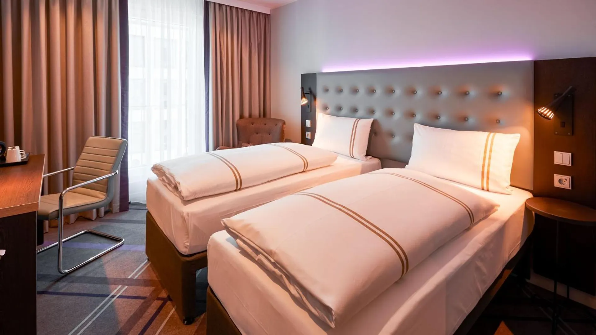 Hotel Premier Inn Frankfurt City Europaviertel Francoforte sul Meno