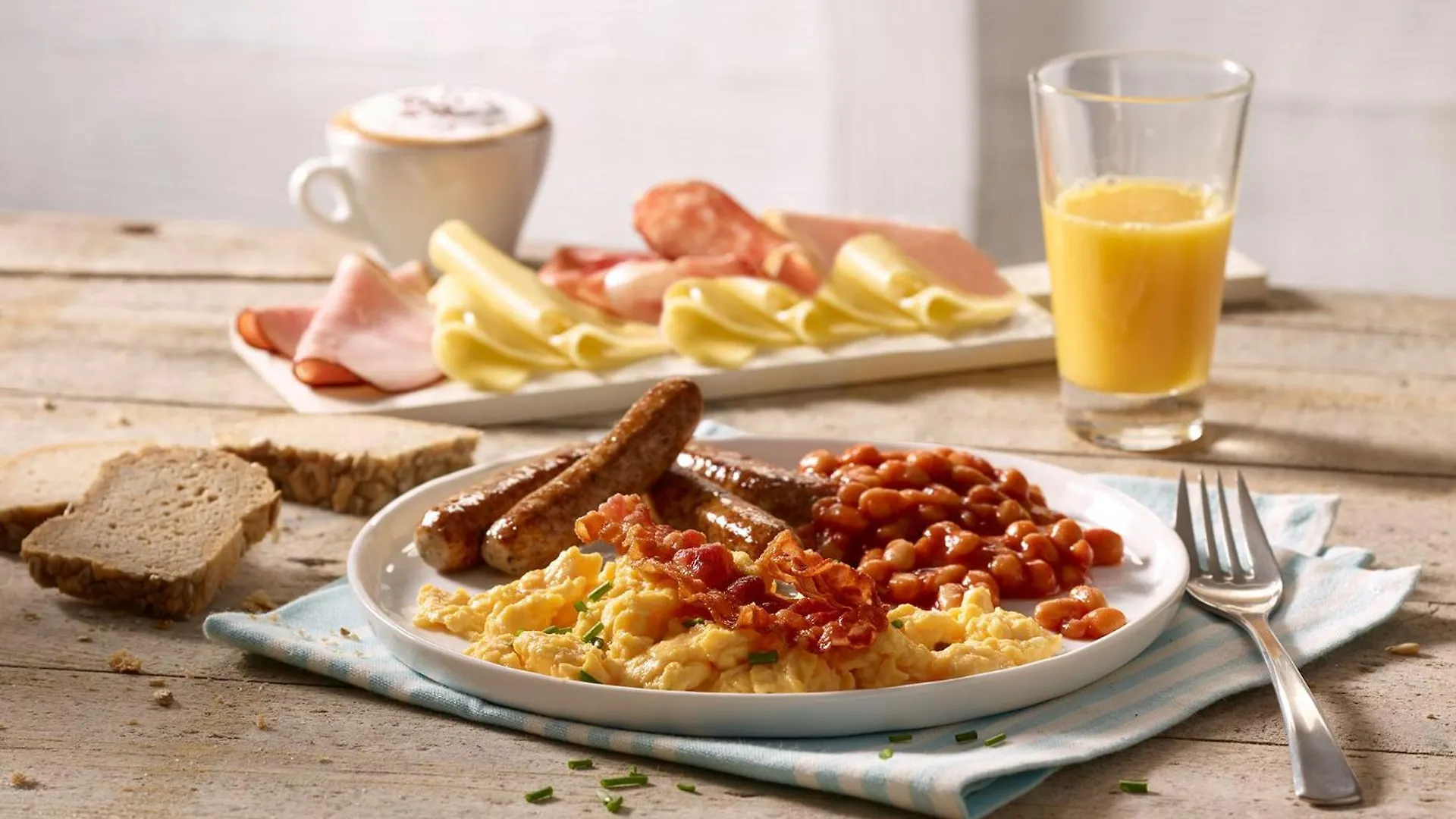 Premier Inn Frankfurt City Europaviertel Francoforte sul Meno Germania