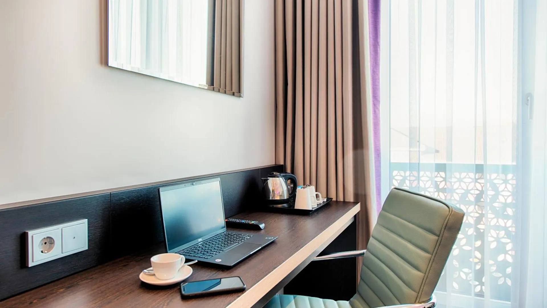 *** Hotel Premier Inn Frankfurt City Europaviertel Frankfurt nad Menem Niemcy
